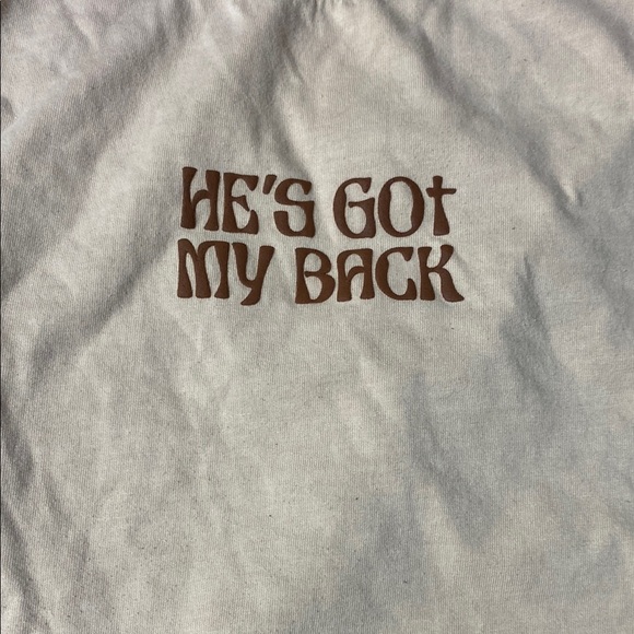 Men's Jesus Graphic T-Shirt - Picture 3 of 3